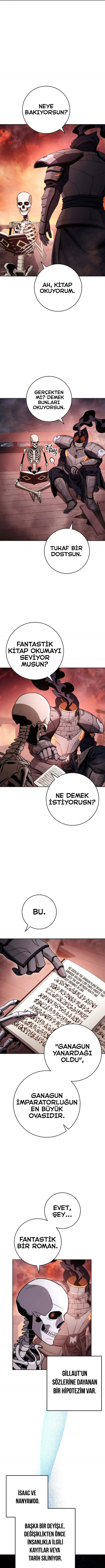 Read İskelet Asker TR Manga Online