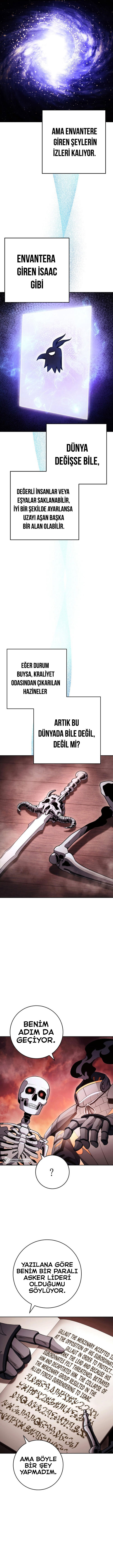 Read İskelet Asker TR Manga Online