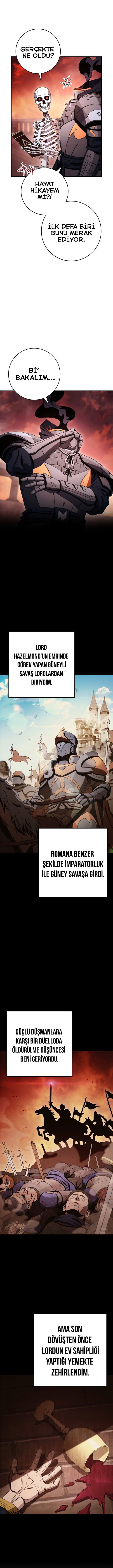 Read İskelet Asker TR Manga Online