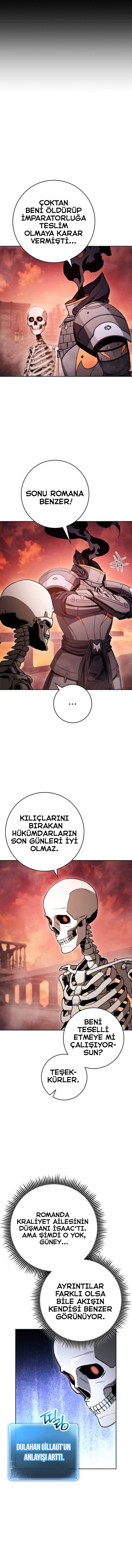 Read İskelet Asker TR Manga Online