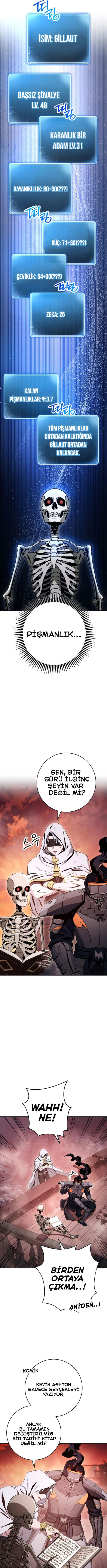 Read İskelet Asker TR Manga Online