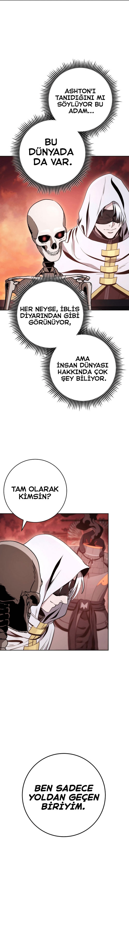 Read İskelet Asker TR Manga Online