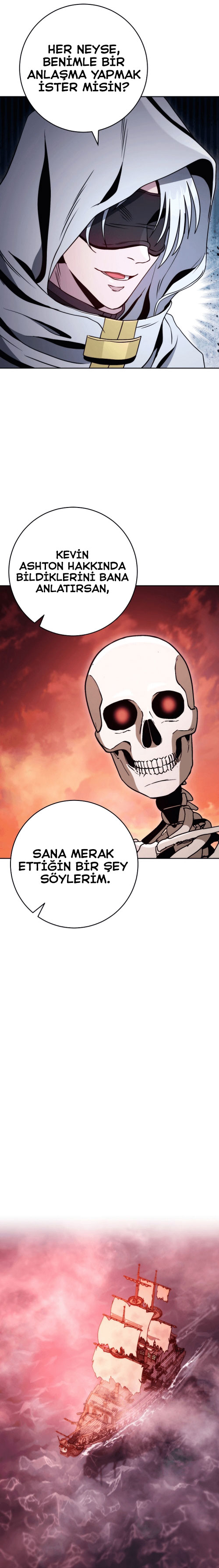 Read İskelet Asker TR Manga Online