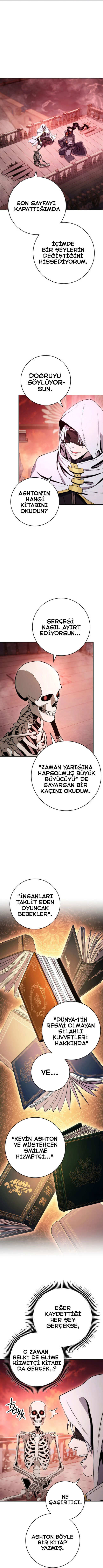 Read İskelet Asker TR Manga Online