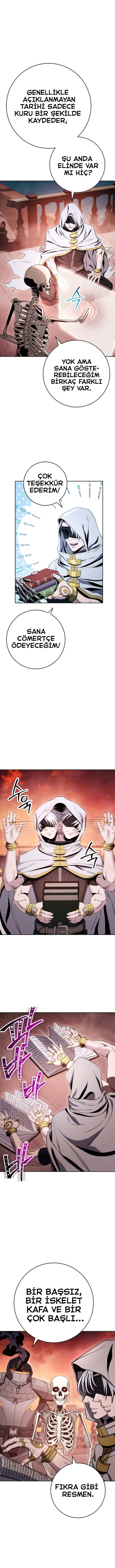 Read İskelet Asker TR Manga Online
