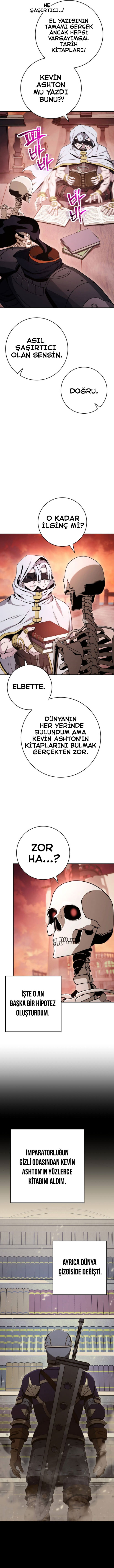 Read İskelet Asker TR Manga Online