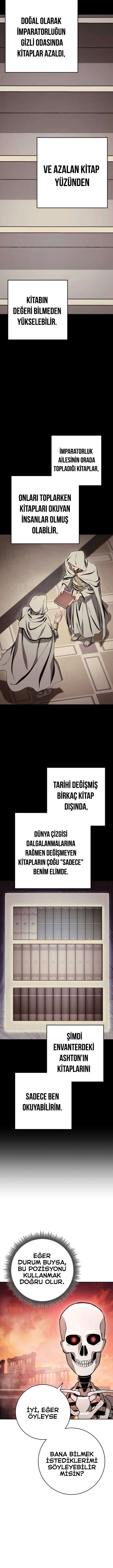 Read İskelet Asker TR Manga Online