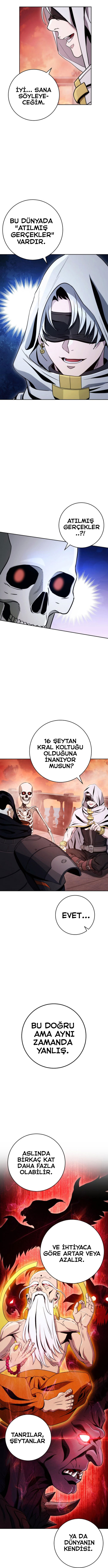 Read İskelet Asker TR Manga Online
