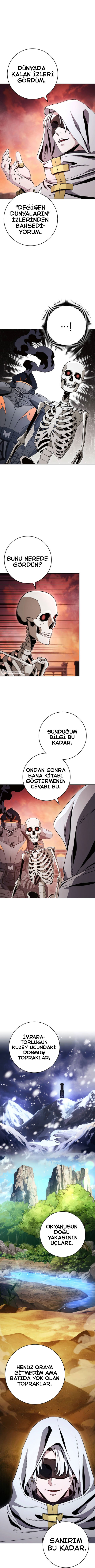 Read İskelet Asker TR Manga Online