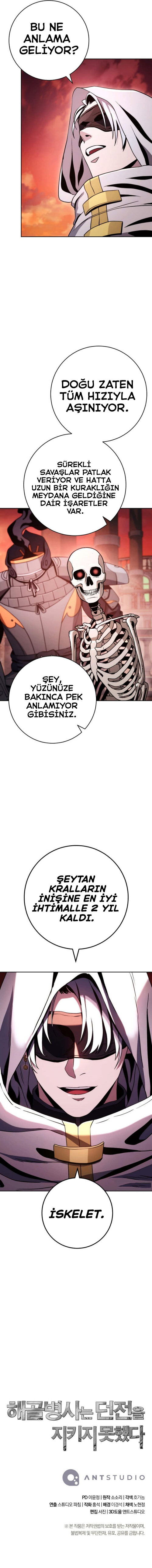 Read İskelet Asker TR Manga Online