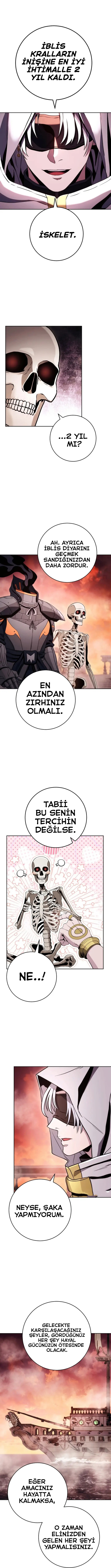 Read İskelet Asker TR Manga Online