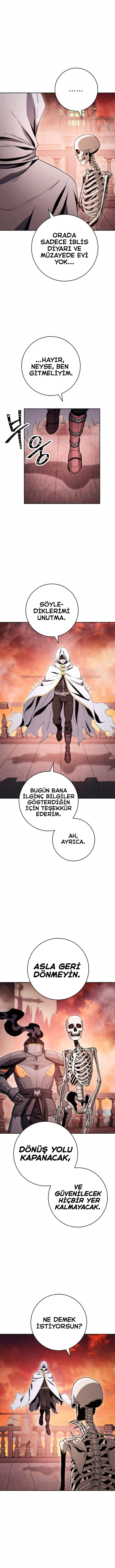 Read İskelet Asker TR Manga Online