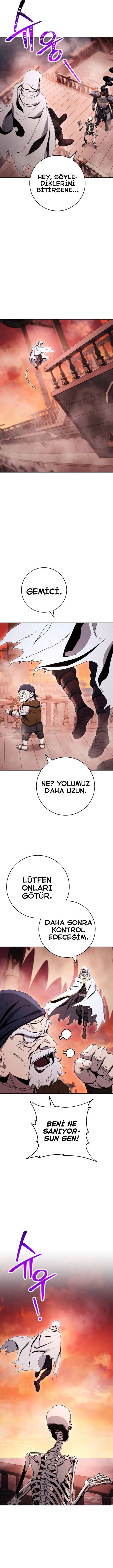Read İskelet Asker TR Manga Online