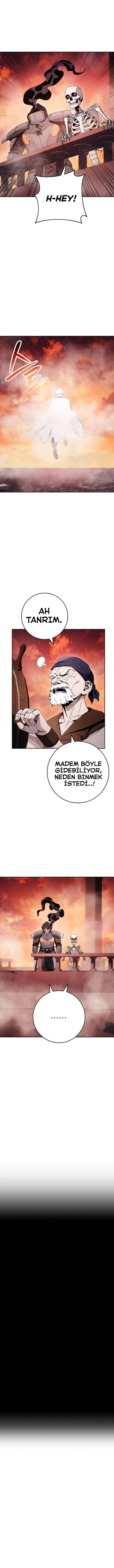Read İskelet Asker TR Manga Online