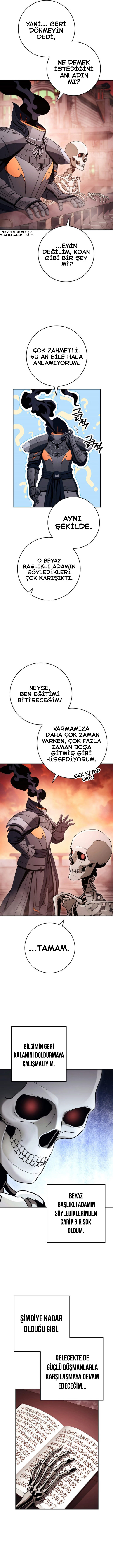 Read İskelet Asker TR Manga Online