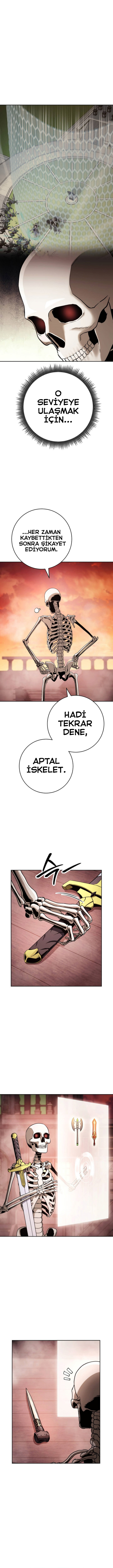 Read İskelet Asker TR Manga Online