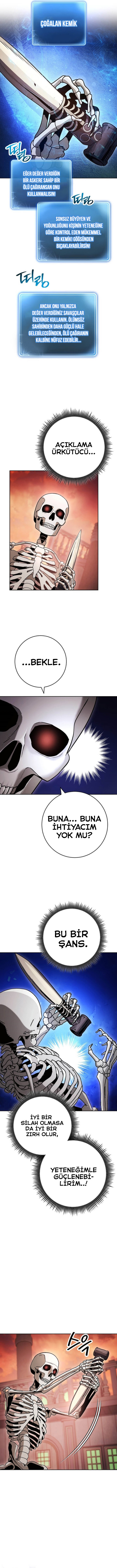 Read İskelet Asker TR Manga Online