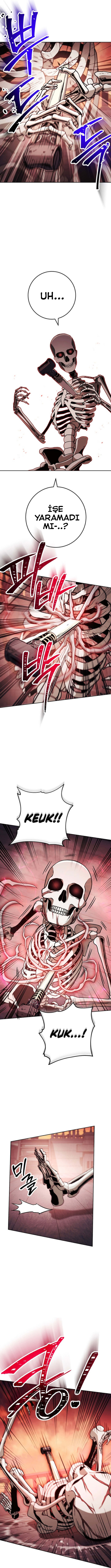 Read İskelet Asker TR Manga Online