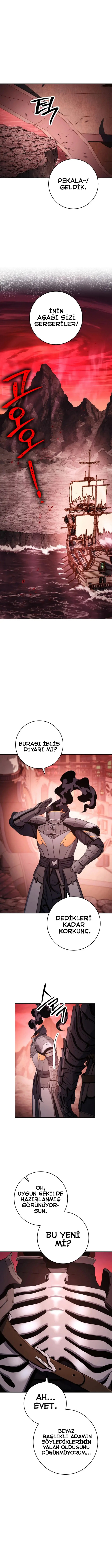Read İskelet Asker TR Manga Online