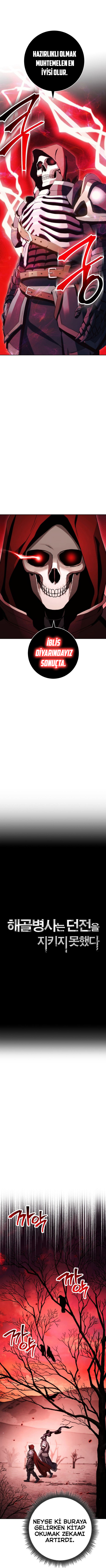 Read İskelet Asker TR Manga Online