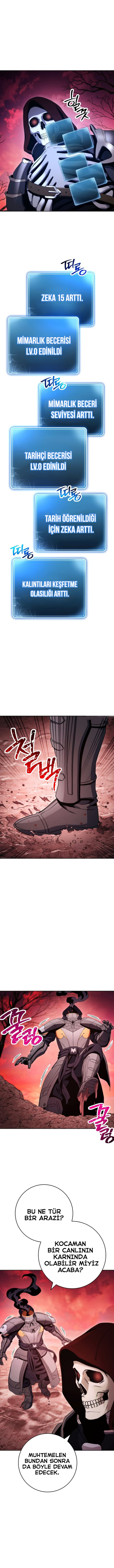 Read İskelet Asker TR Manga Online