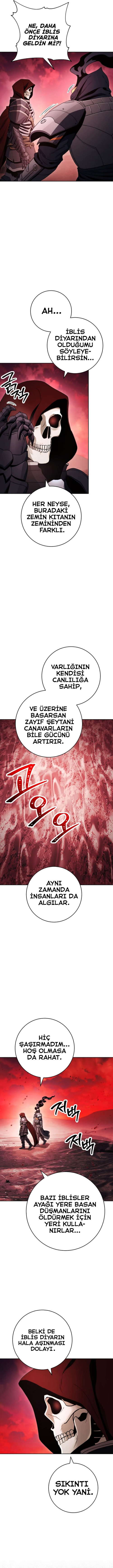 Read İskelet Asker TR Manga Online