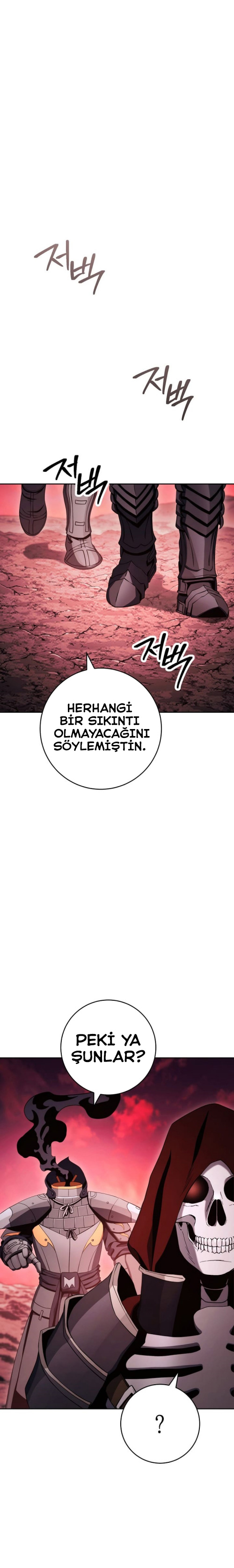 Read İskelet Asker TR Manga Online