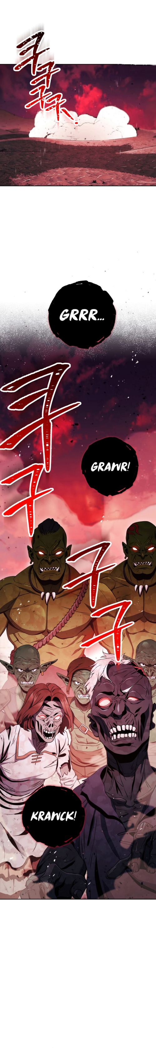 Read İskelet Asker TR Manga Online