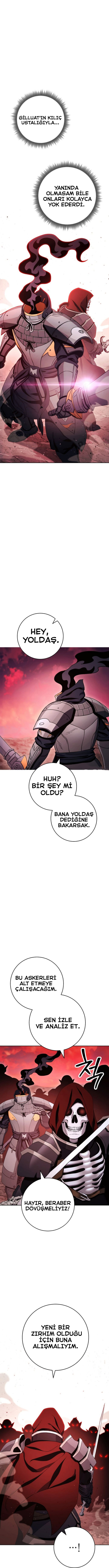 Read İskelet Asker TR Manga Online