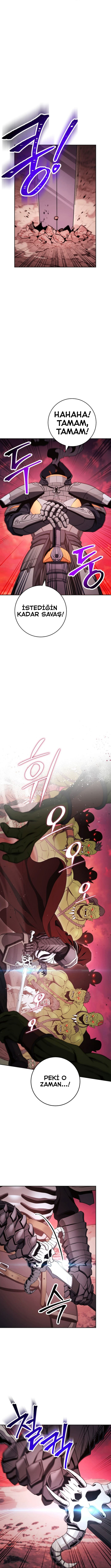 Read İskelet Asker TR Manga Online