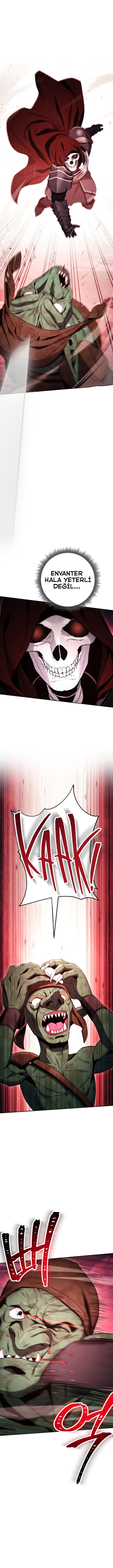 Read İskelet Asker TR Manga Online