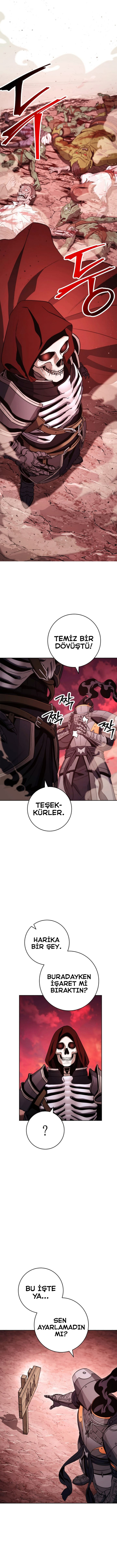 Read İskelet Asker TR Manga Online