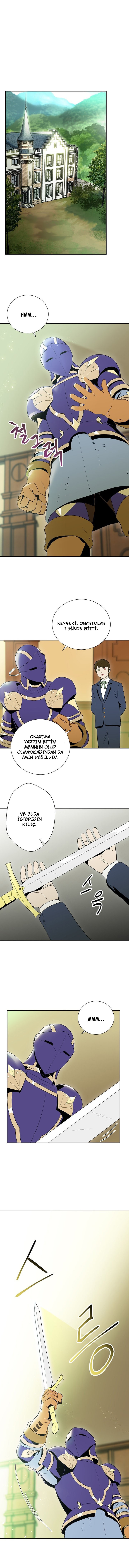 Read İskelet Asker TR Manga Online