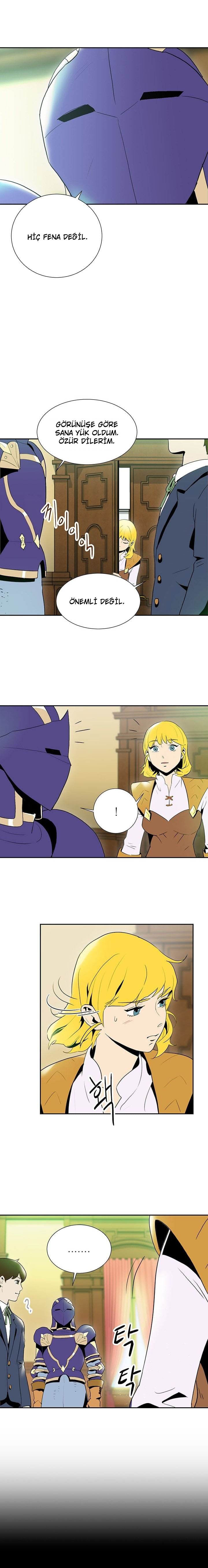 Read İskelet Asker TR Manga Online