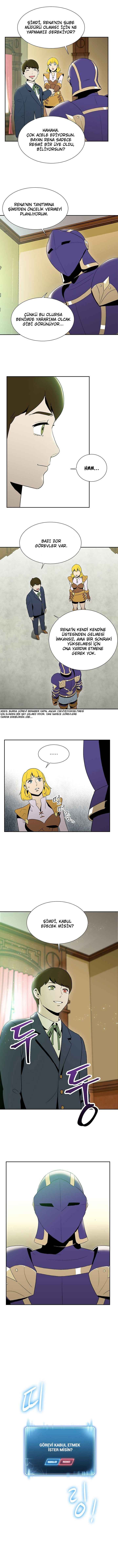 Read İskelet Asker TR Manga Online