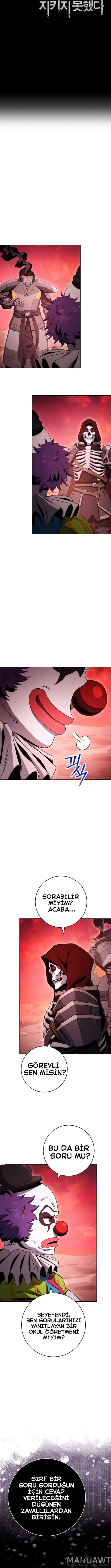 Read İskelet Asker TR Manga Online