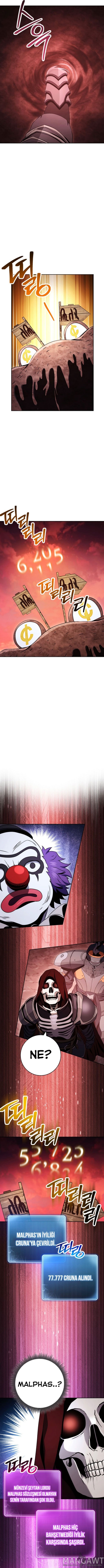 Read İskelet Asker TR Manga Online