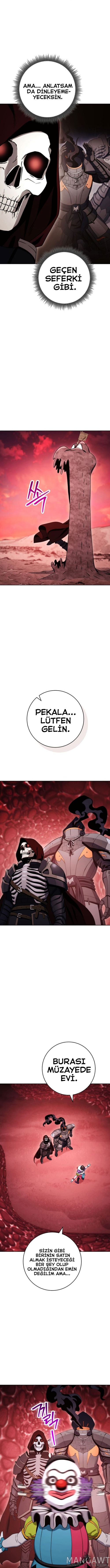 Read İskelet Asker TR Manga Online