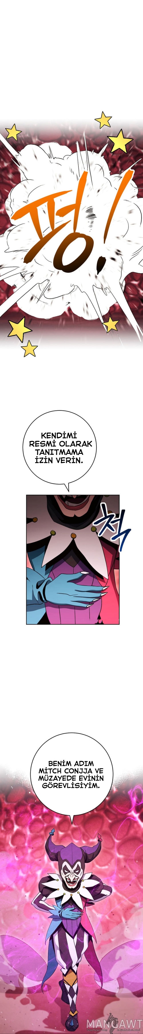 Read İskelet Asker TR Manga Online
