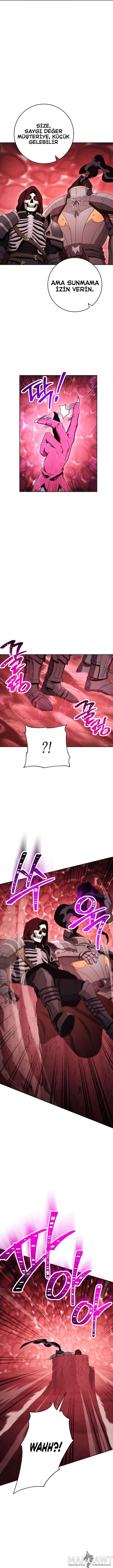 Read İskelet Asker TR Manga Online
