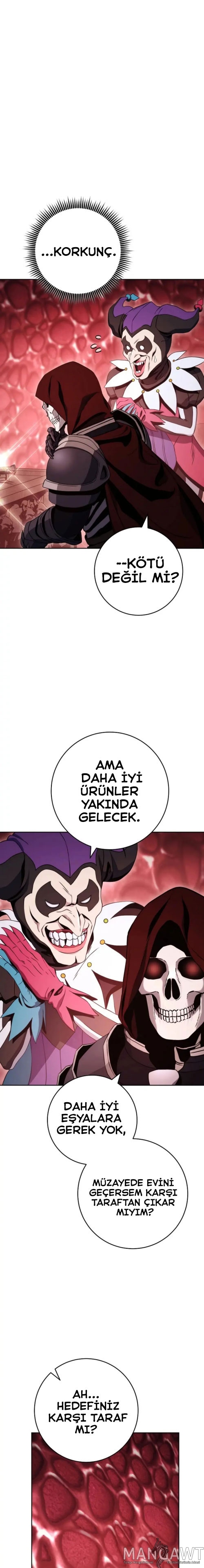 Read İskelet Asker TR Manga Online