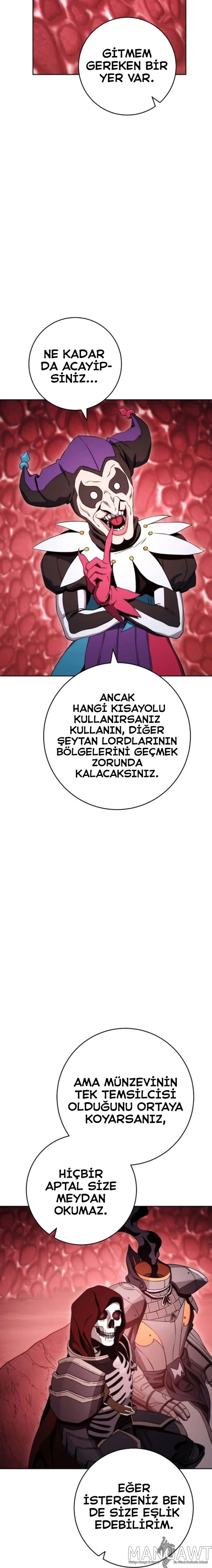 Read İskelet Asker TR Manga Online