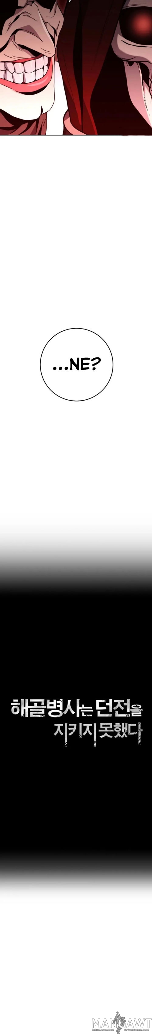 Read İskelet Asker TR Manga Online