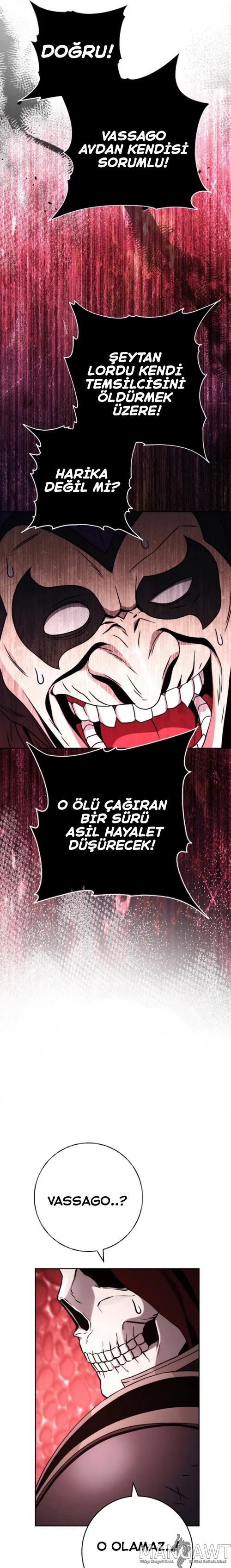 Read İskelet Asker TR Manga Online