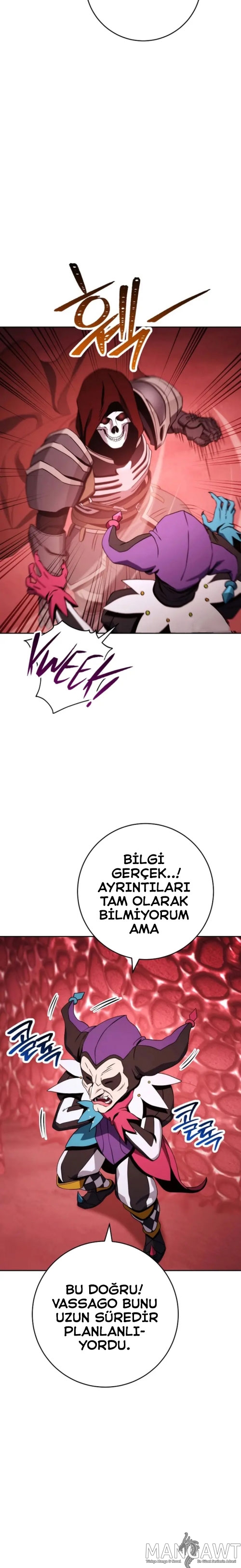 Read İskelet Asker TR Manga Online