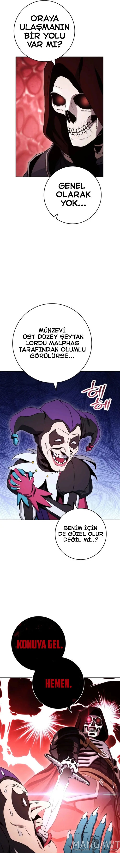 Read İskelet Asker TR Manga Online