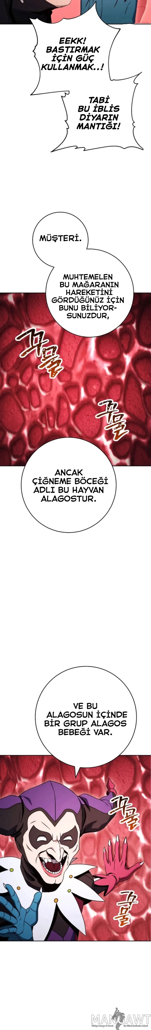 Read İskelet Asker TR Manga Online