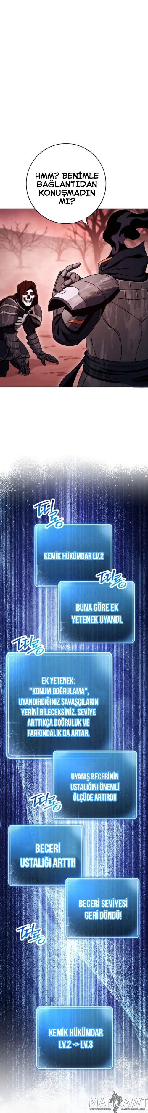 Read İskelet Asker TR Manga Online