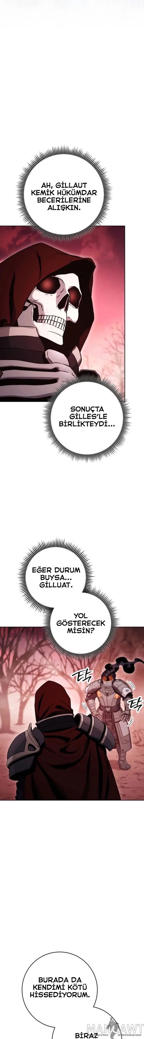 Read İskelet Asker TR Manga Online