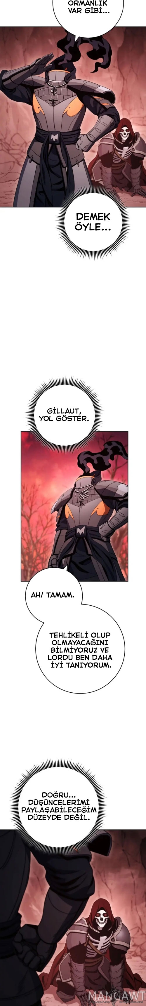 Read İskelet Asker TR Manga Online
